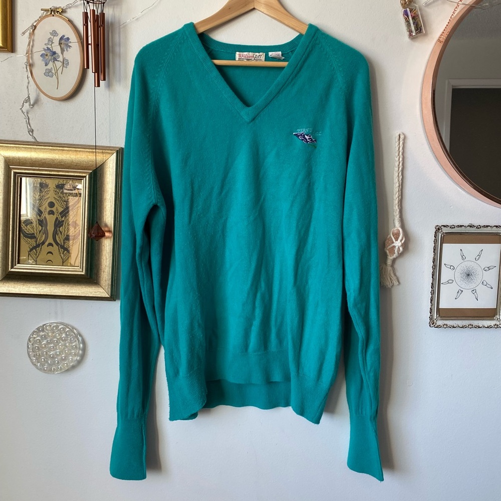 Vintage ‘80’s Fernie GCC sweater
